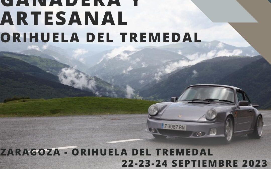 Rallye Orihuela del Tremedal