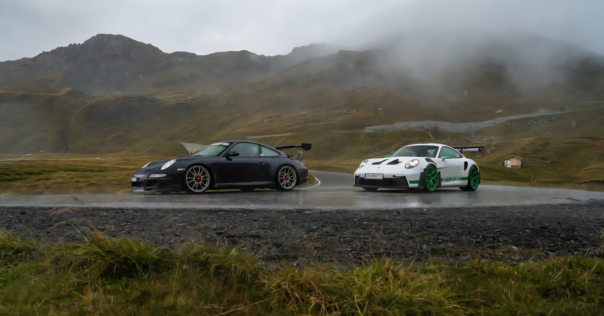 Club Porsche Aragón