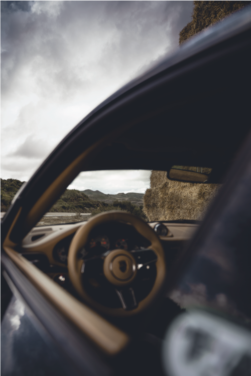 Hazte socio Club Porsche Aragón