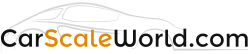 Logo Car Scale World